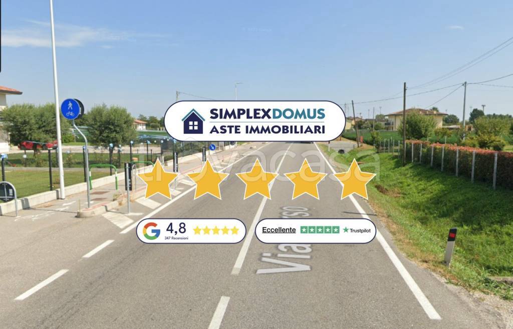 appartamento in vendita a Camposampiero