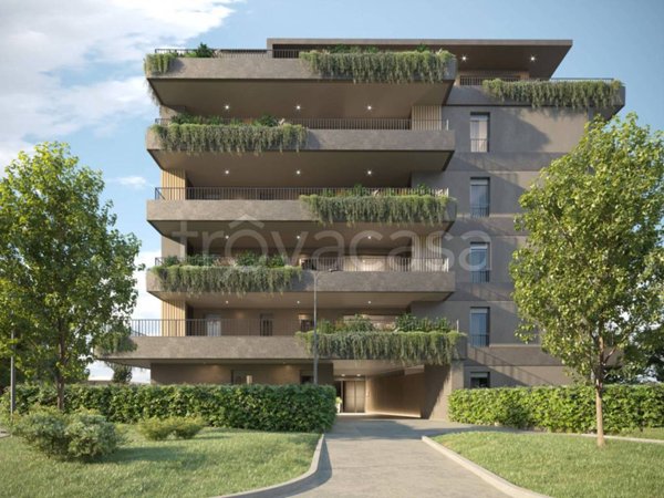 appartamento in vendita a Camposampiero