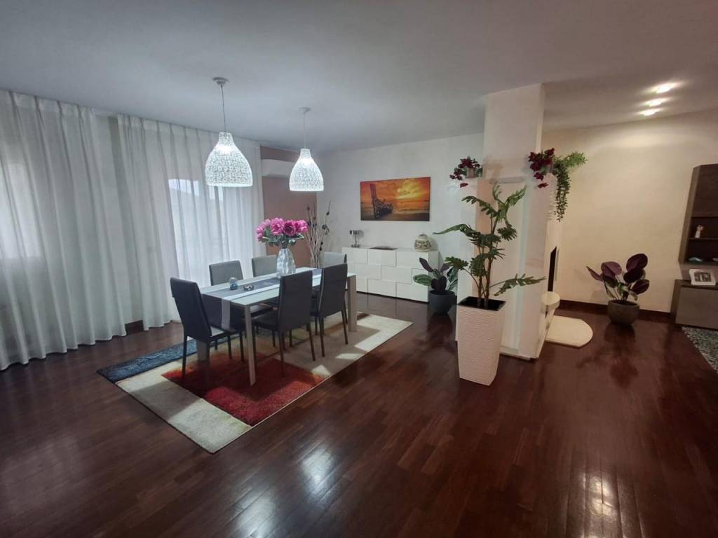 appartamento in vendita a Camposampiero