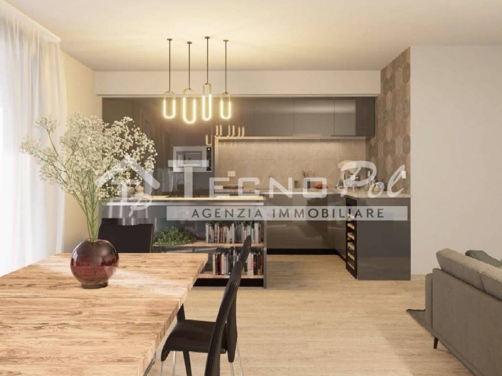 appartamento in vendita a Camposampiero