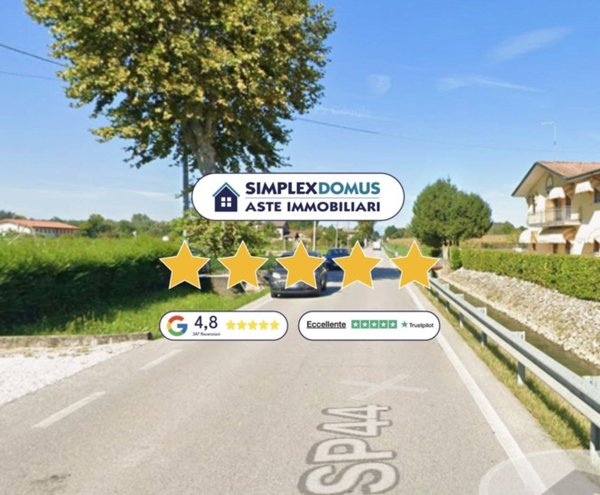 terreno edificabile in vendita a Camposampiero