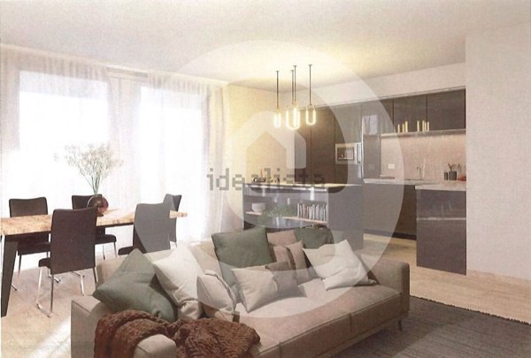 appartamento in vendita a Camposampiero