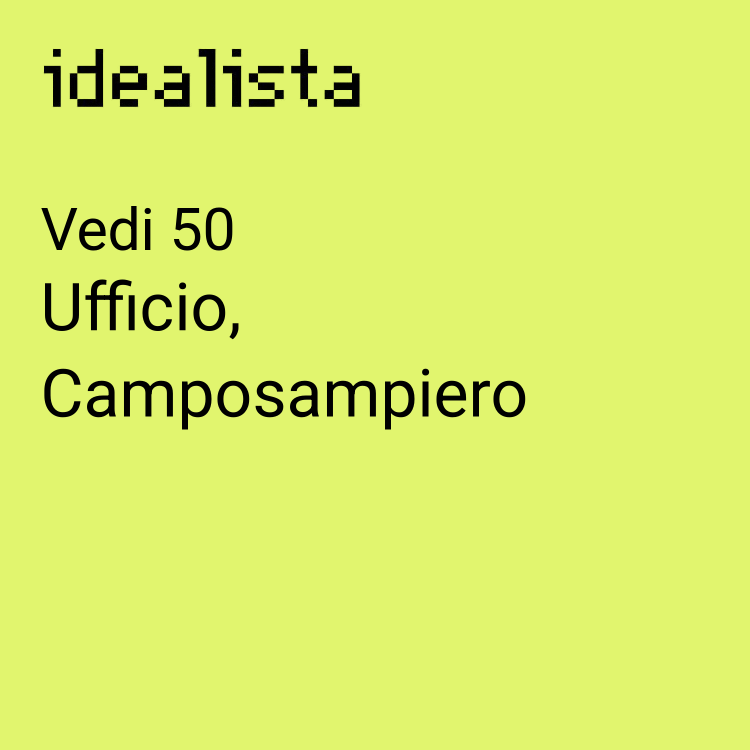 ufficio in vendita a Camposampiero