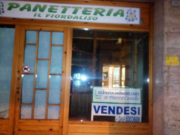 negozio in vendita a Camposampiero