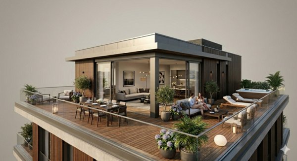 appartamento in vendita a Camposampiero