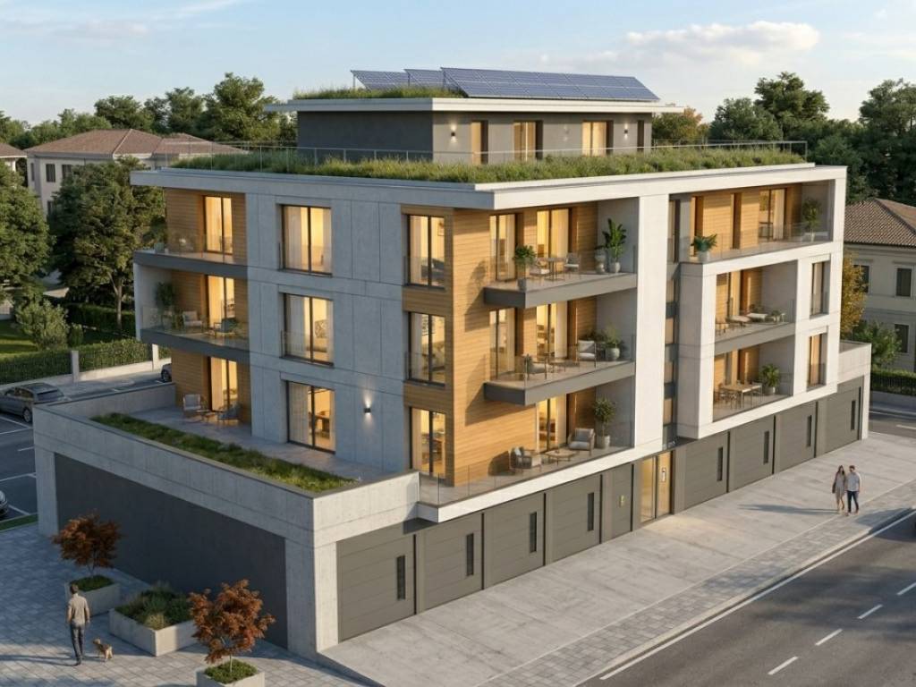 appartamento in vendita a Camposampiero