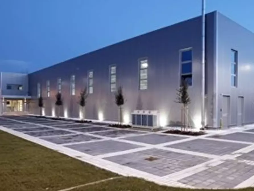 capannone in vendita a Camposampiero