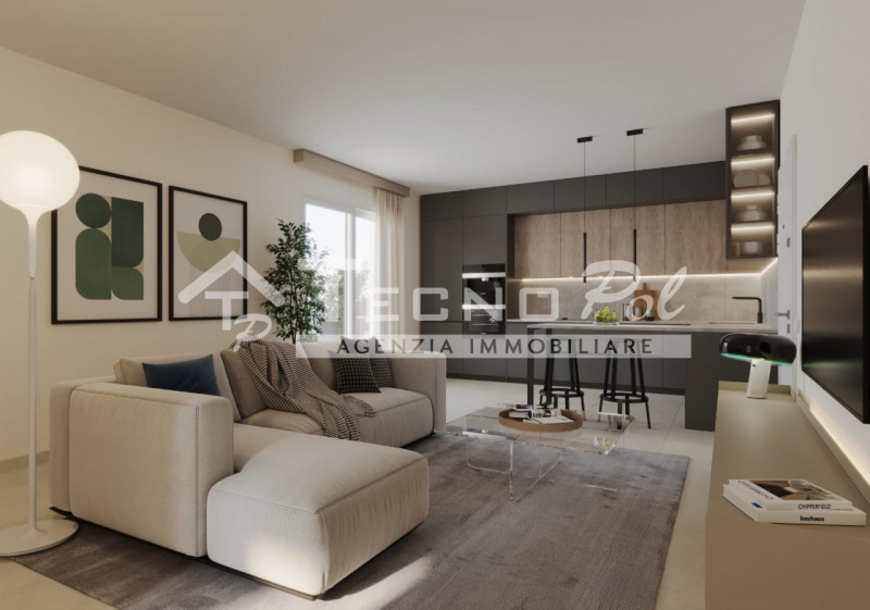 appartamento in vendita a Camposampiero