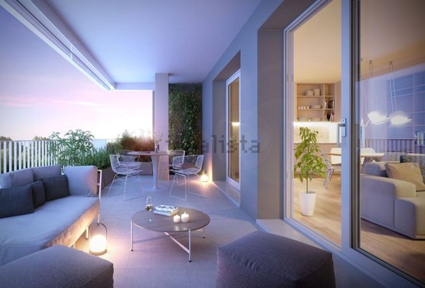 appartamento in vendita a Camposampiero