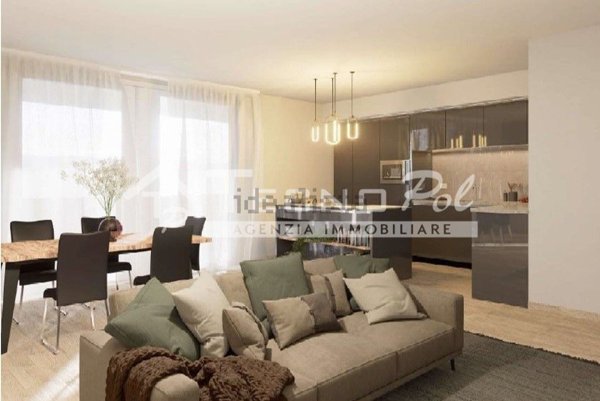 appartamento in vendita a Camposampiero