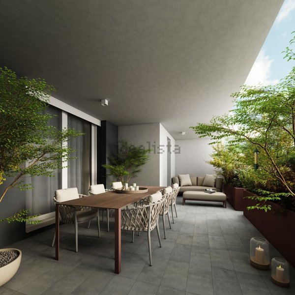 appartamento in vendita a Camposampiero