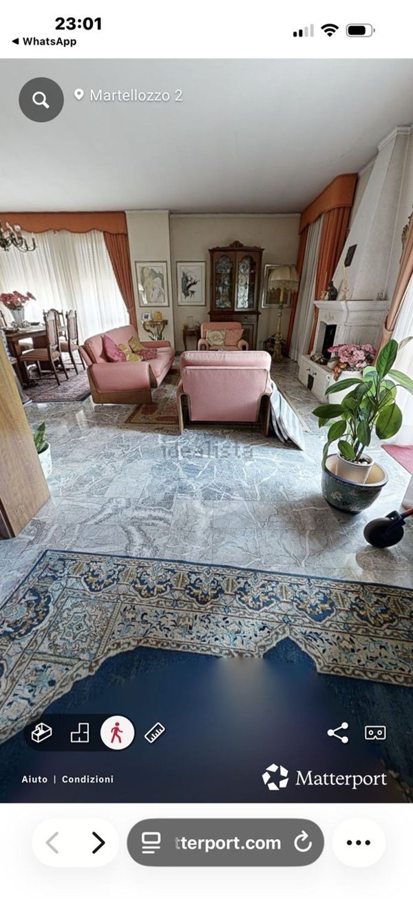 appartamento in vendita a Camposampiero