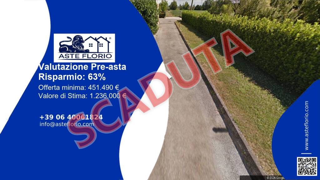 ufficio in vendita a Camposampiero