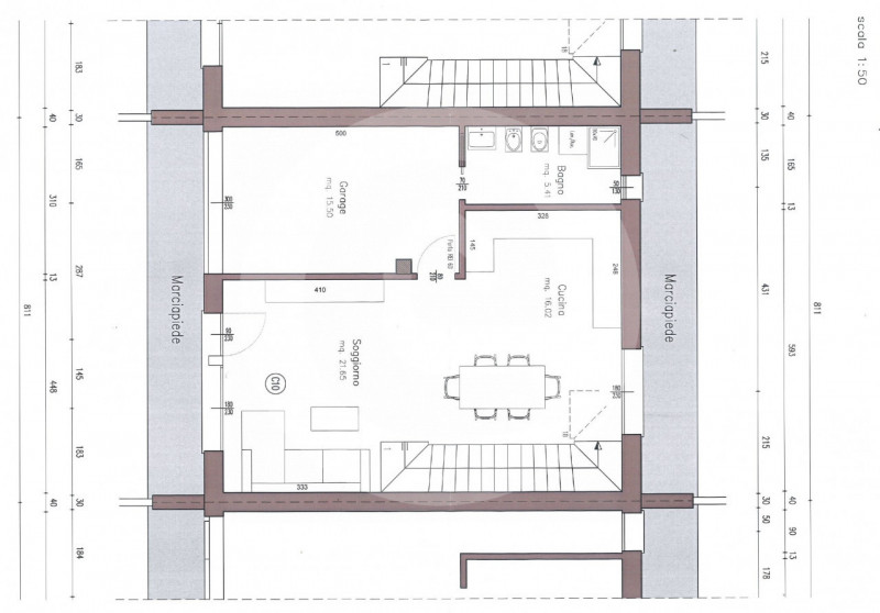 casa indipendente in vendita a Camposampiero