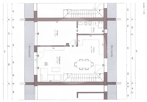 casa indipendente in vendita a Camposampiero