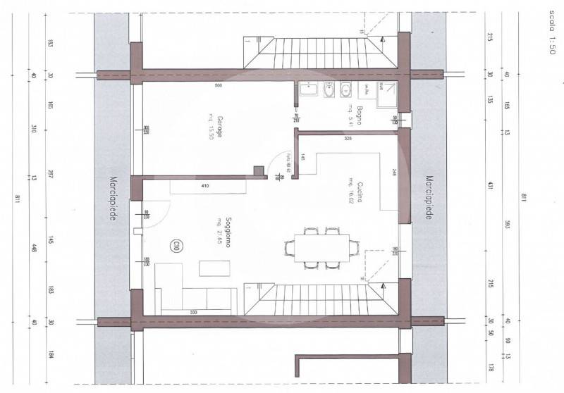 casa indipendente in vendita a Camposampiero