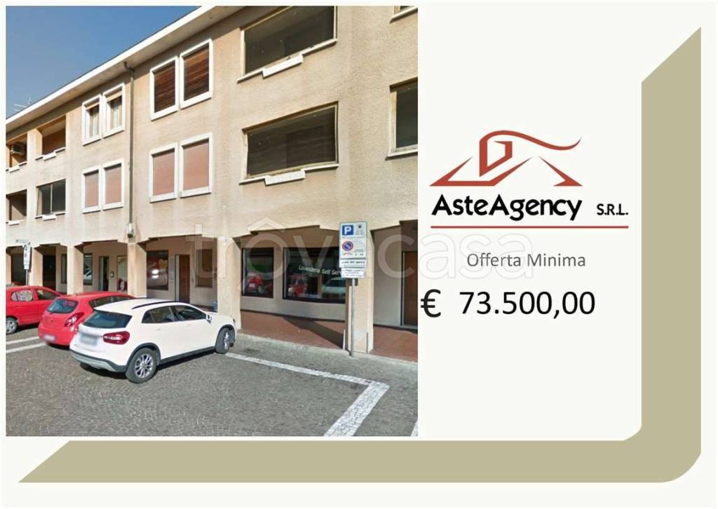 appartamento in vendita a Camposampiero