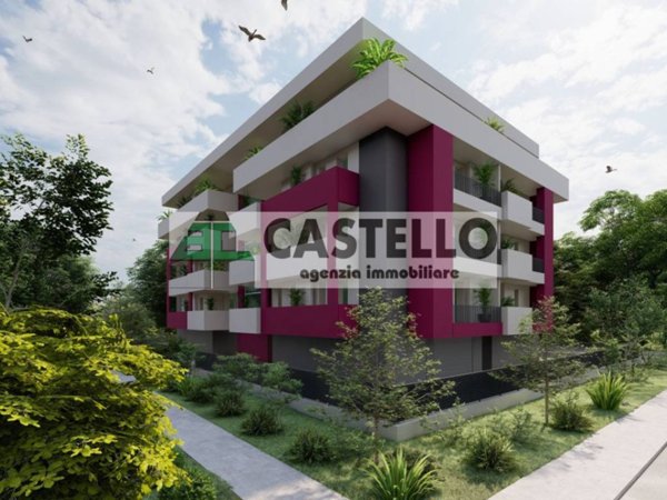 appartamento in vendita a Camposampiero