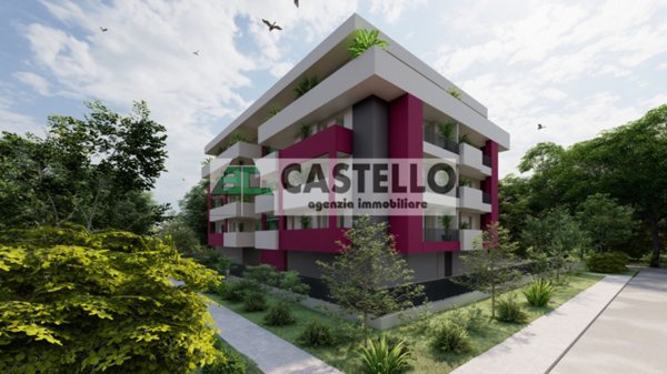 appartamento in vendita a Camposampiero