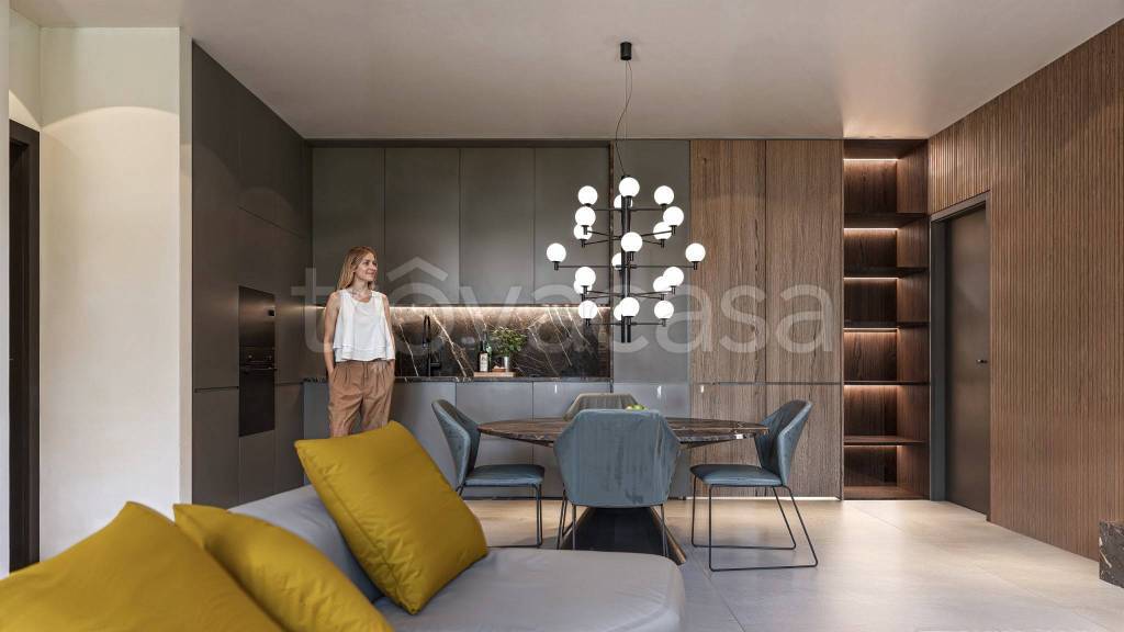 appartamento in vendita a Camposampiero