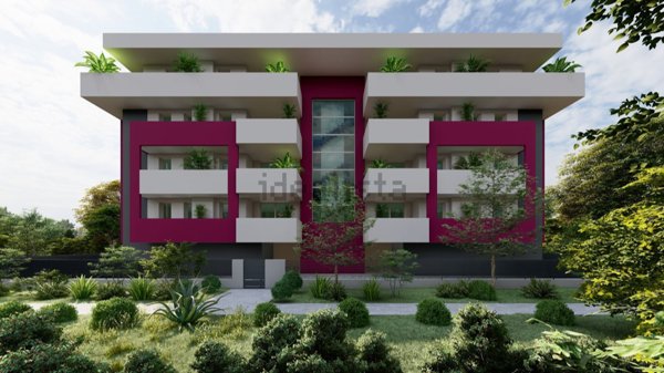 appartamento in vendita a Camposampiero