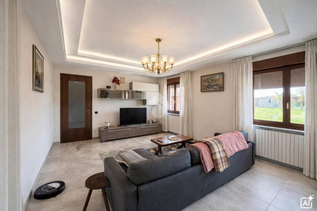 casa indipendente in vendita a Camposampiero in zona Rustega