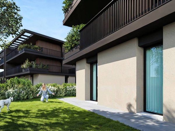 appartamento in vendita a Camposampiero