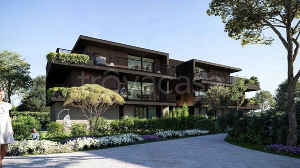 appartamento in vendita a Camposampiero