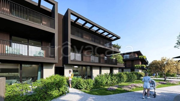 appartamento in vendita a Camposampiero