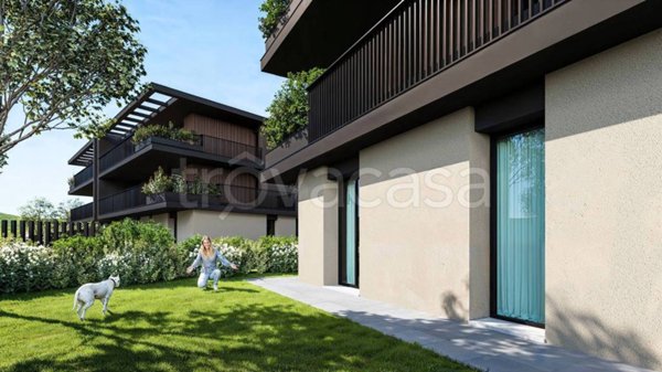 appartamento in vendita a Camposampiero