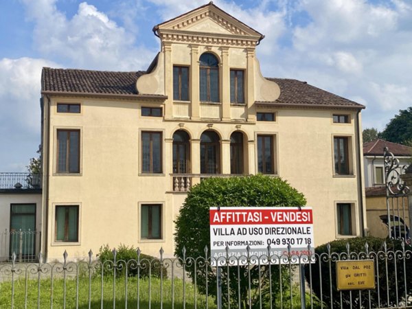 casa indipendente in vendita a Camposampiero
