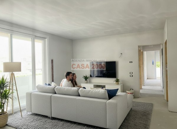 appartamento in vendita a Camposampiero