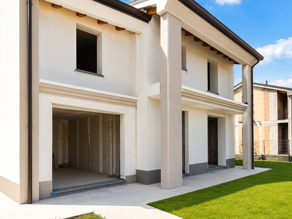 casa indipendente in vendita a Camposampiero