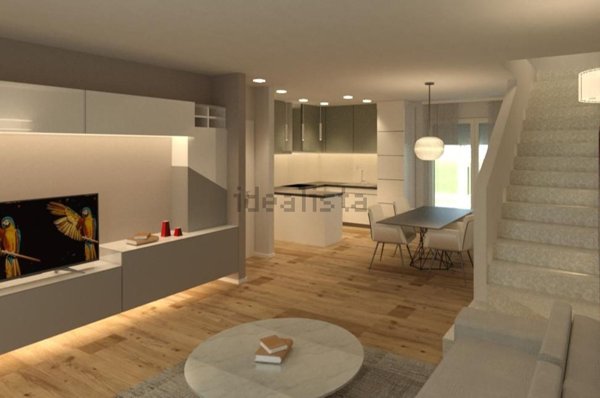 casa indipendente in vendita a Camposampiero