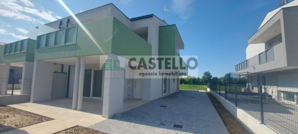 casa indipendente in vendita a Camposampiero