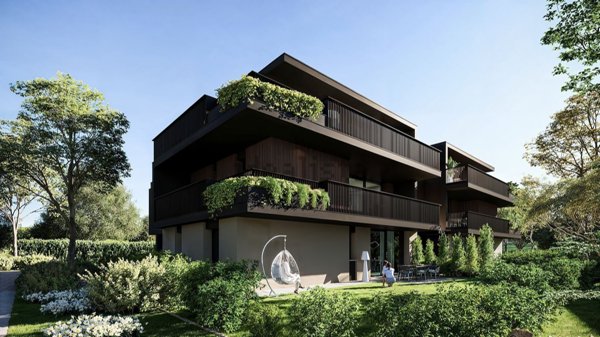 appartamento in vendita a Camposampiero
