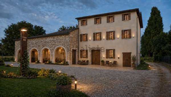 casa indipendente in vendita a Camposampiero