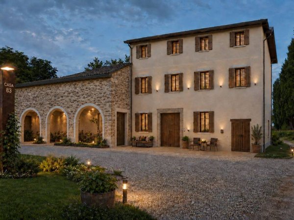 casa indipendente in vendita a Camposampiero in zona Rustega