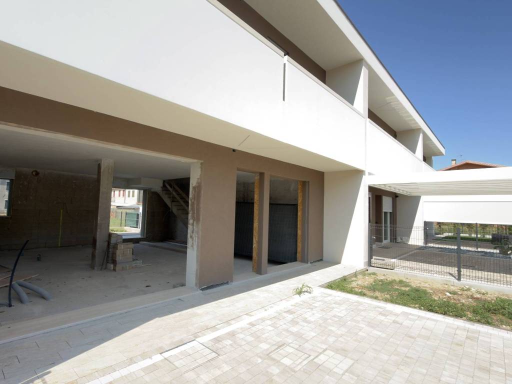 casa indipendente in vendita a Camposampiero