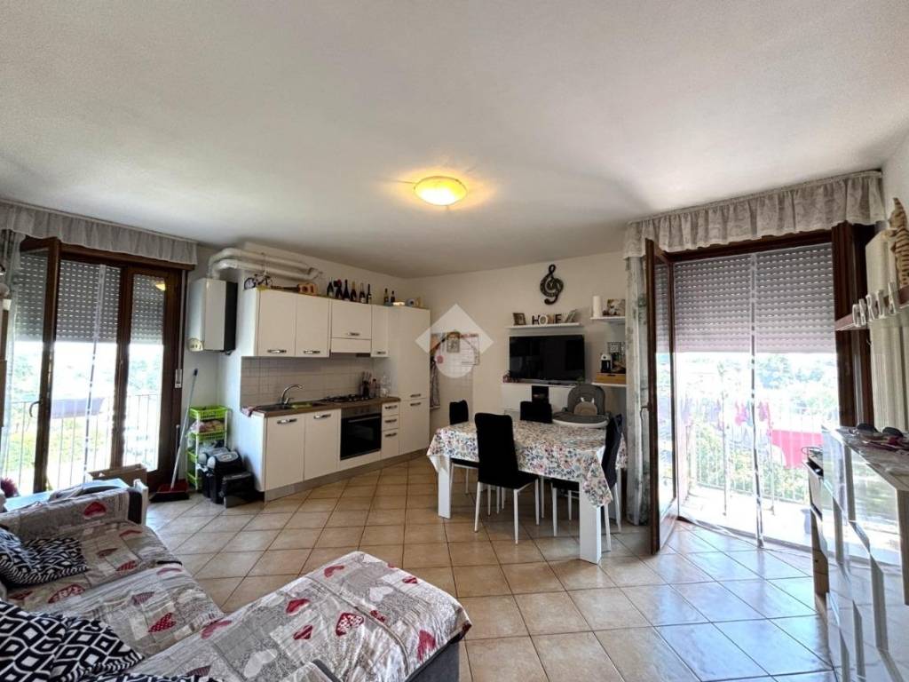 appartamento in vendita a Camposampiero in zona Rustega