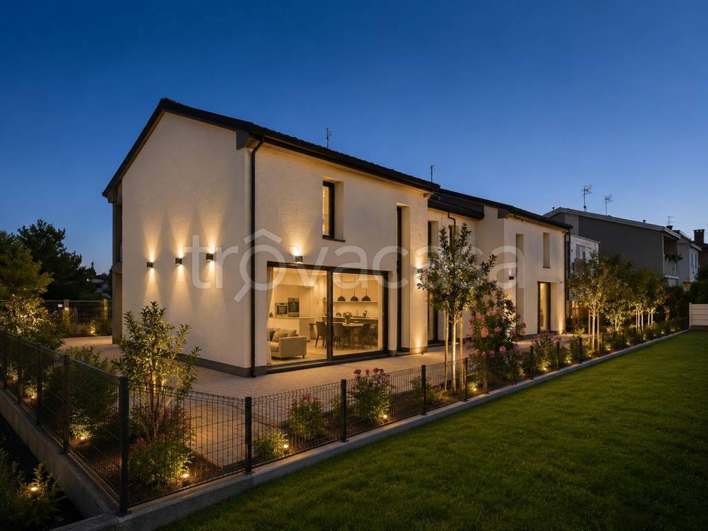 casa indipendente in vendita a Camposampiero