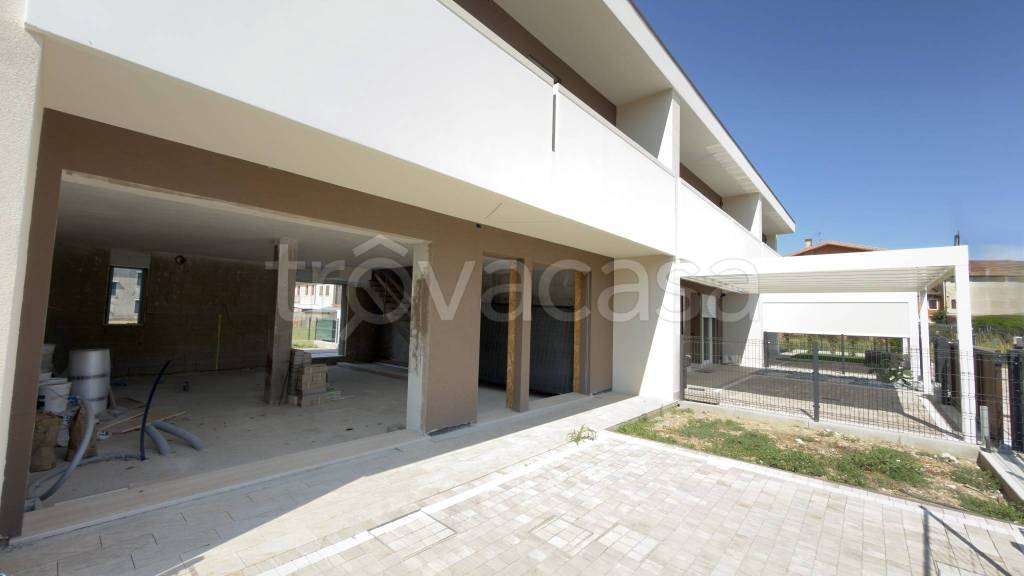casa indipendente in vendita a Camposampiero