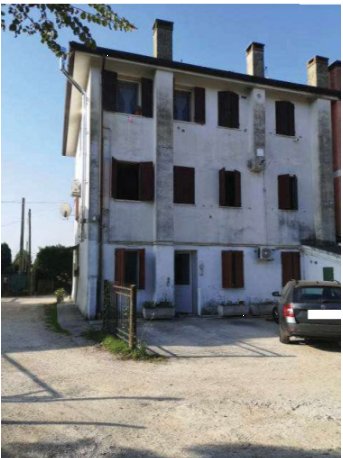 appartamento in vendita a Camposampiero