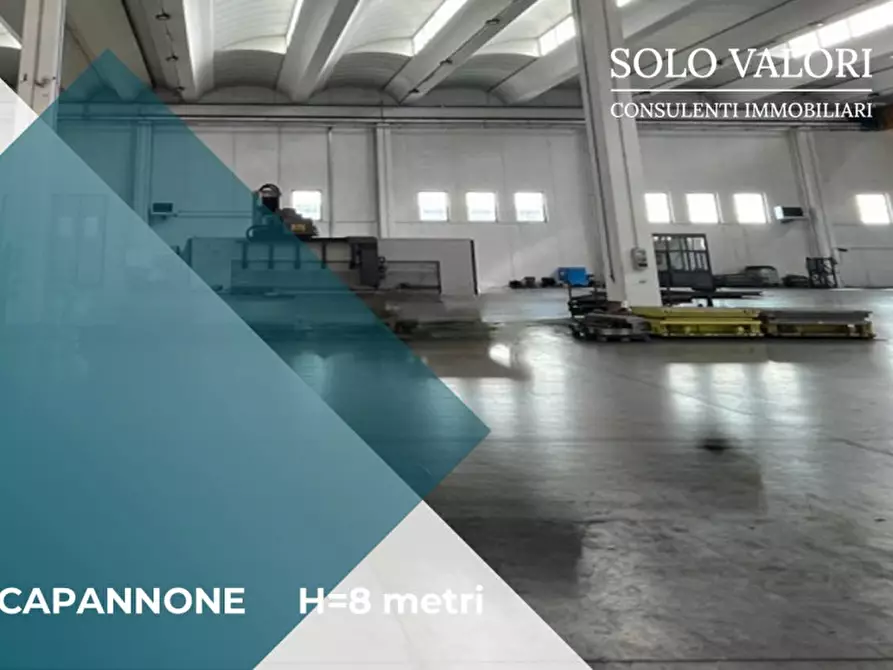 capannone in vendita a Camposampiero