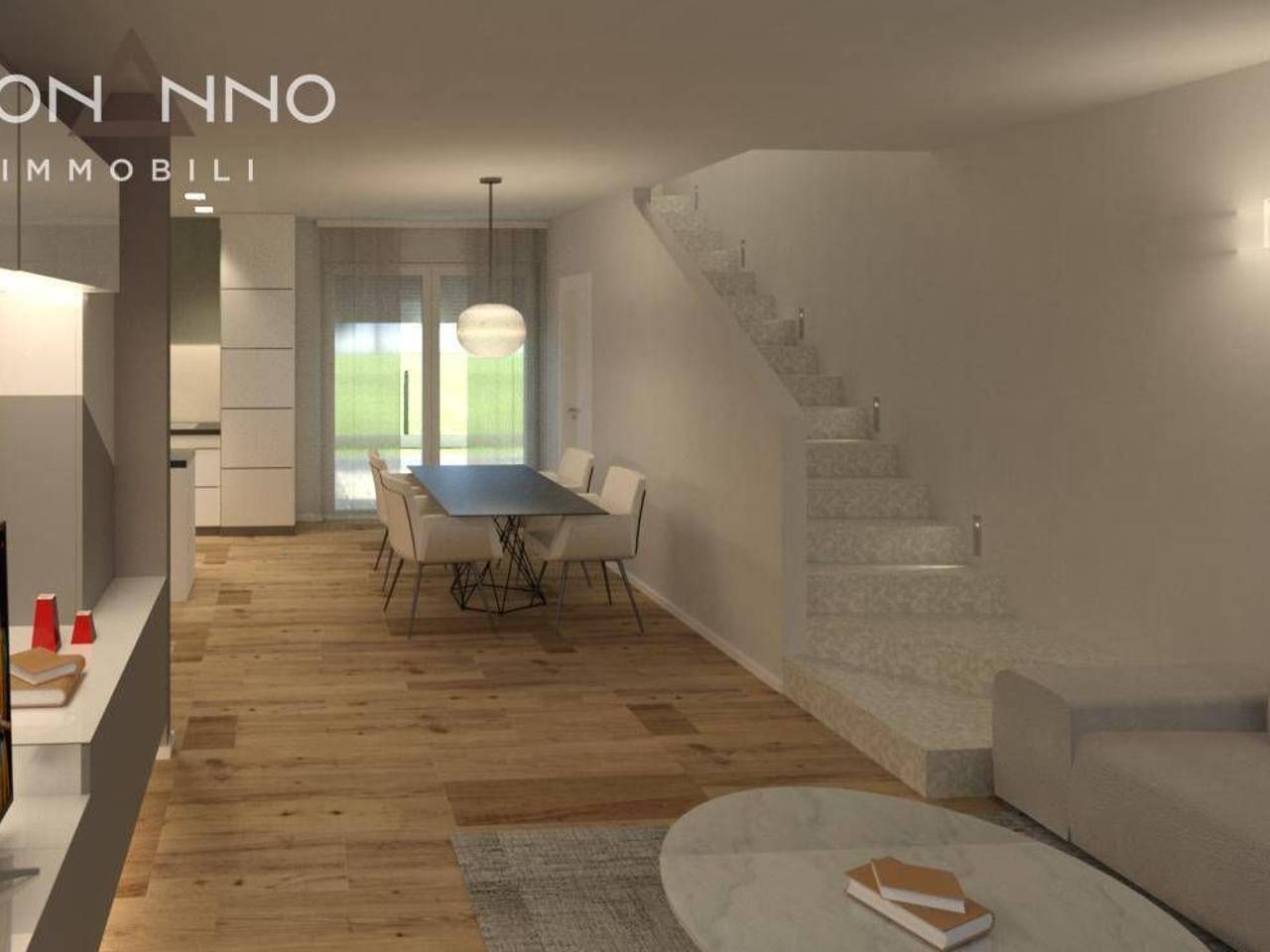 casa indipendente in vendita a Camposampiero