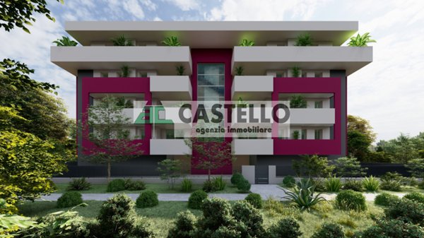 appartamento in vendita a Camposampiero