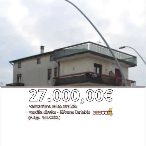 appartamento in vendita a Camposampiero