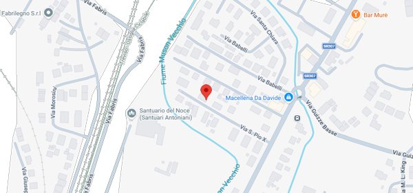 appartamento in vendita a Camposampiero