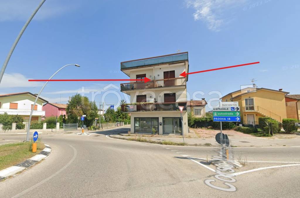 appartamento in vendita a Camposampiero