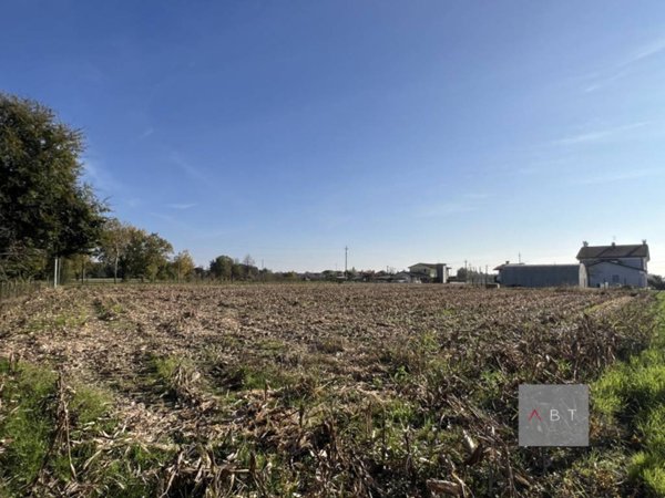 terreno in vendita a Camposampiero
